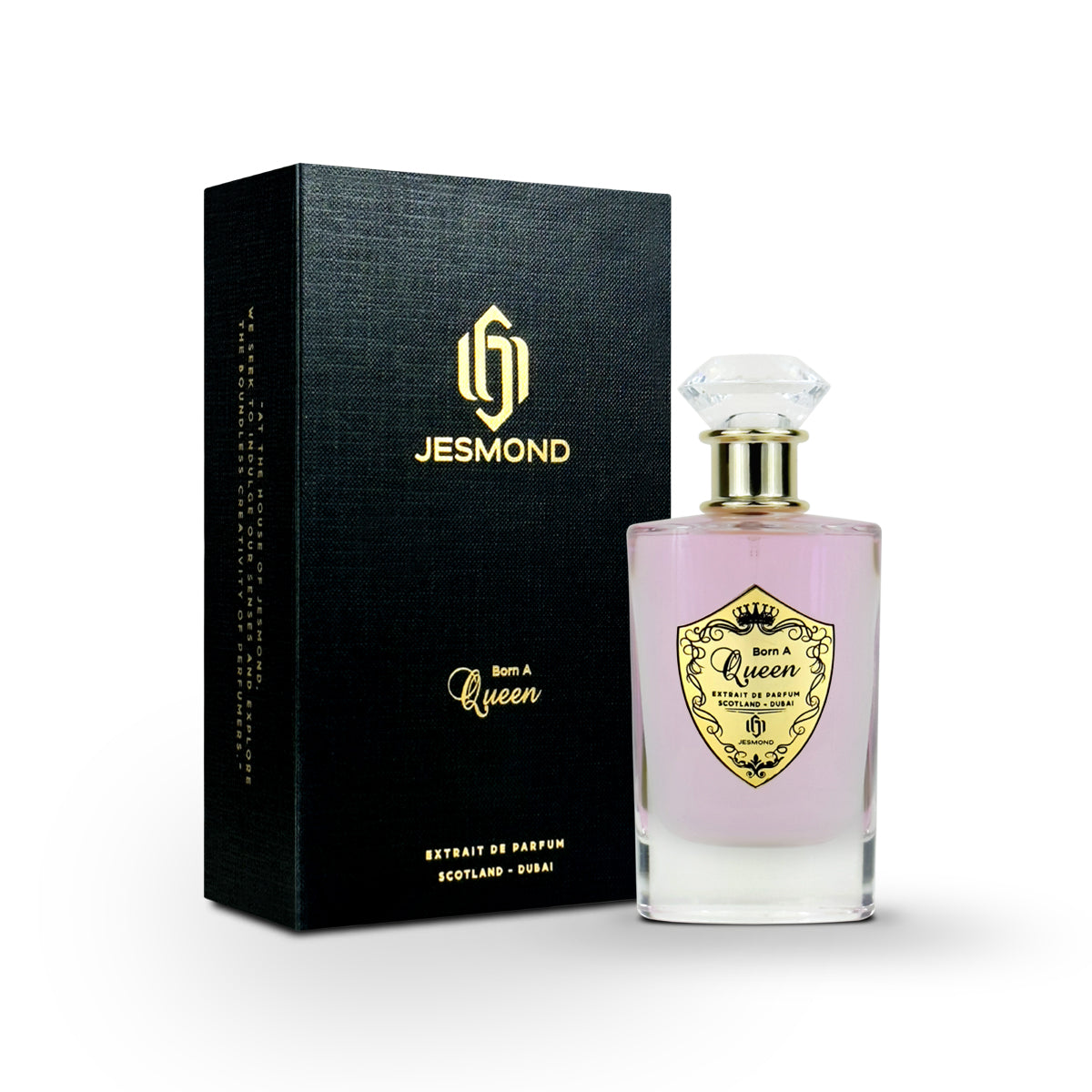 Born a Queen- Premium Fragrance Perfume for Women Online