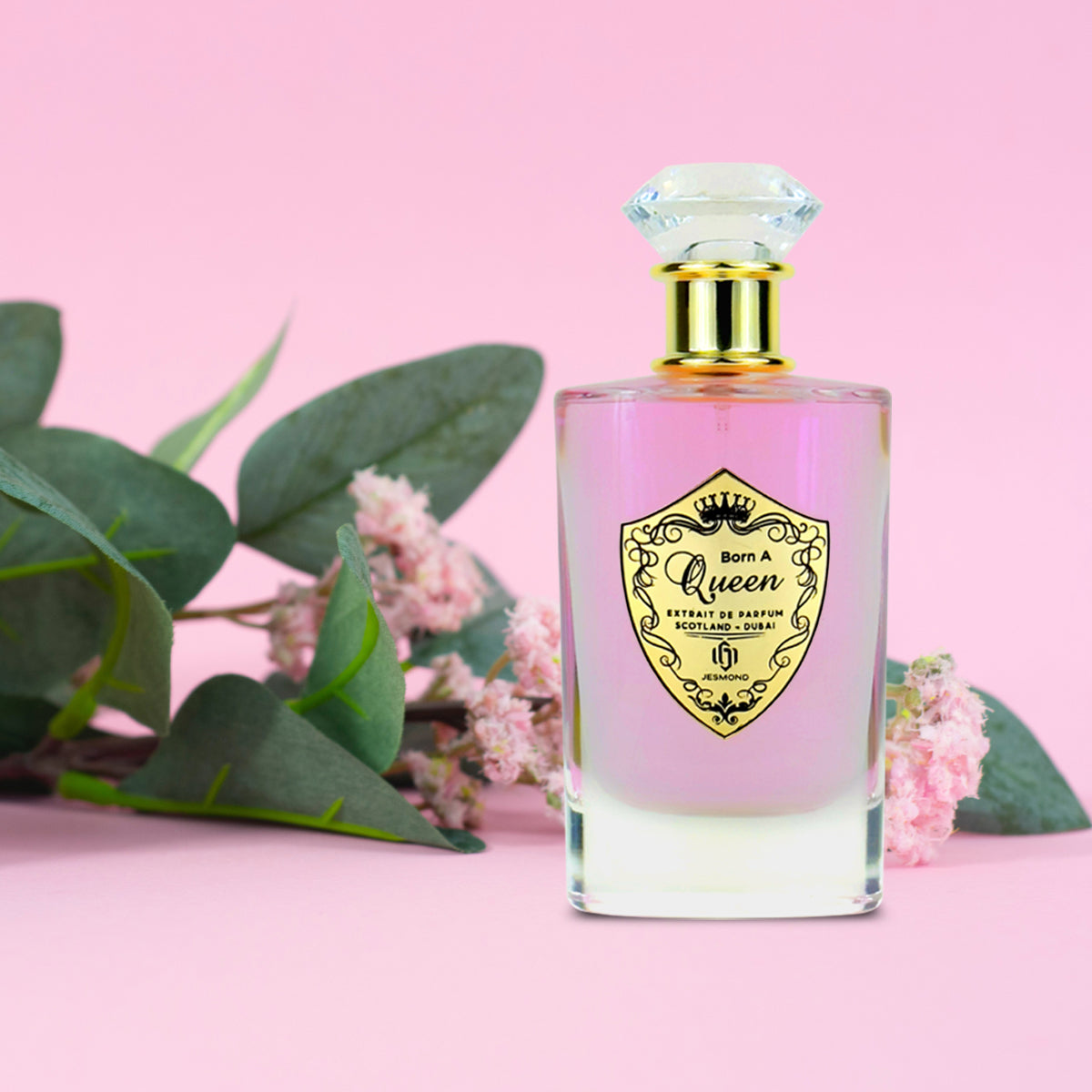 Born a Queen- Premium Fragrance Perfume for Women Online