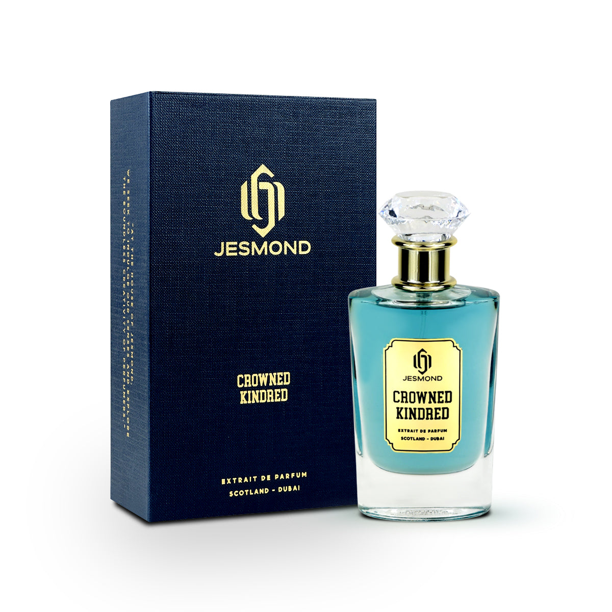 Crowned Kindred- Premium Fragrance Perfume for Men & Women