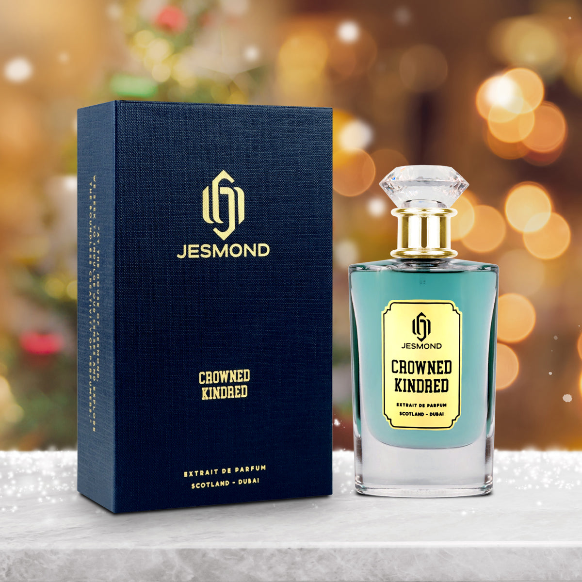 Crowned Kindred- Premium Fragrance Perfume for Men & Women