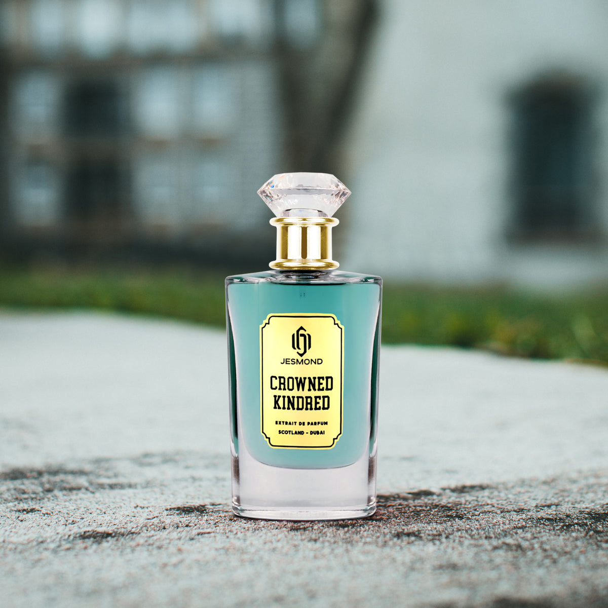 Crowned Kindred- Premium Fragrance Perfume for Men & Women