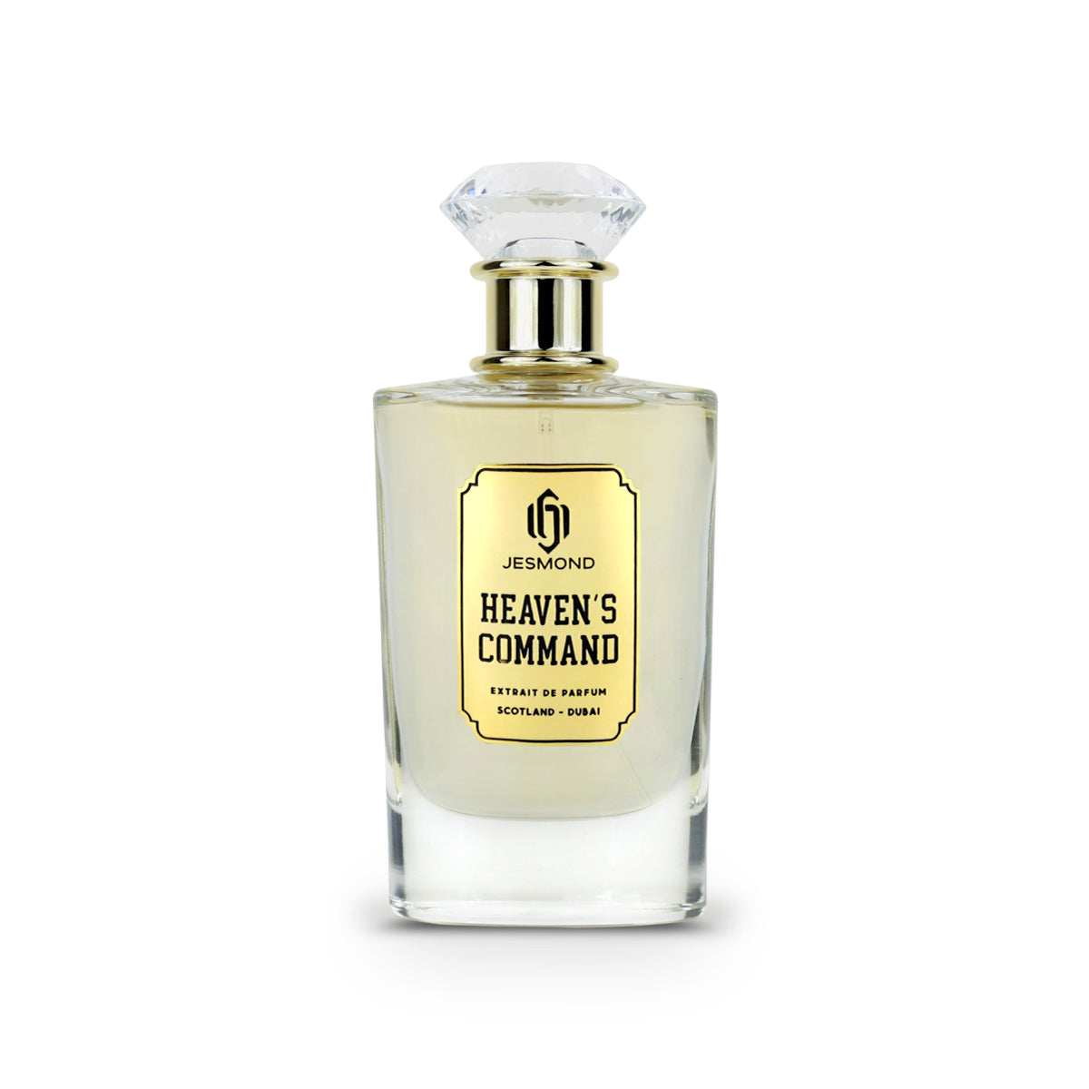 Heaven's Command- Premium Fragrance Perfume for Men & Women