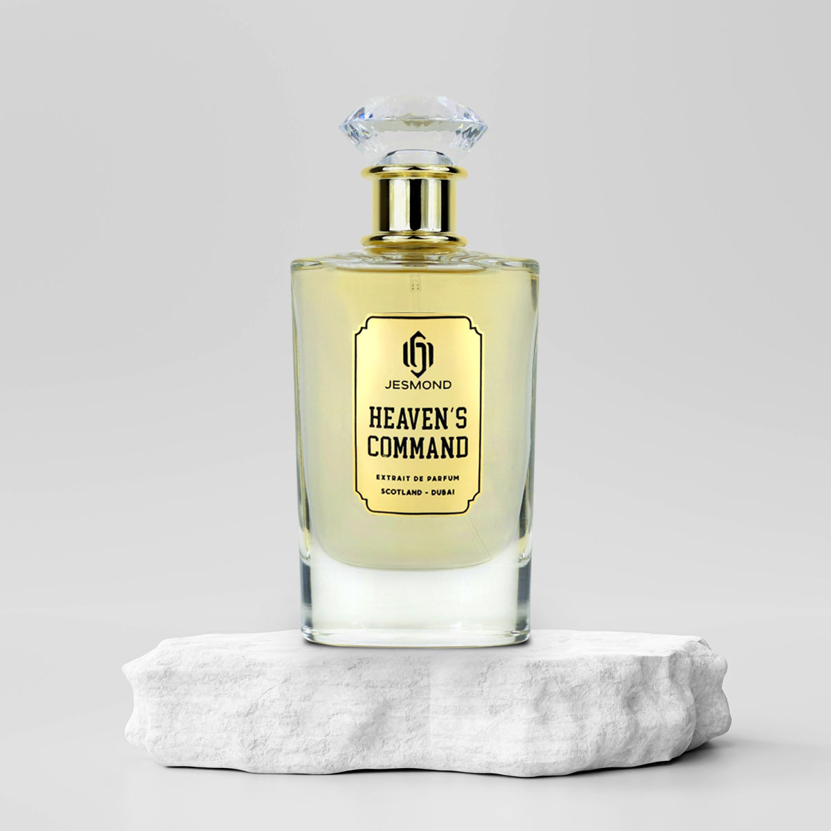 Heaven's Command- Premium Fragrance Perfume for Men & Women